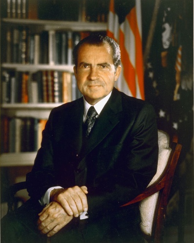 Richard Nixon