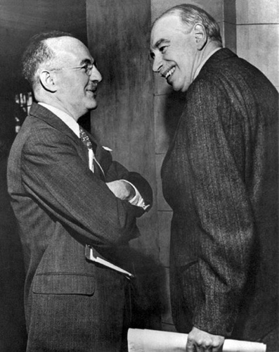 White et Keynes